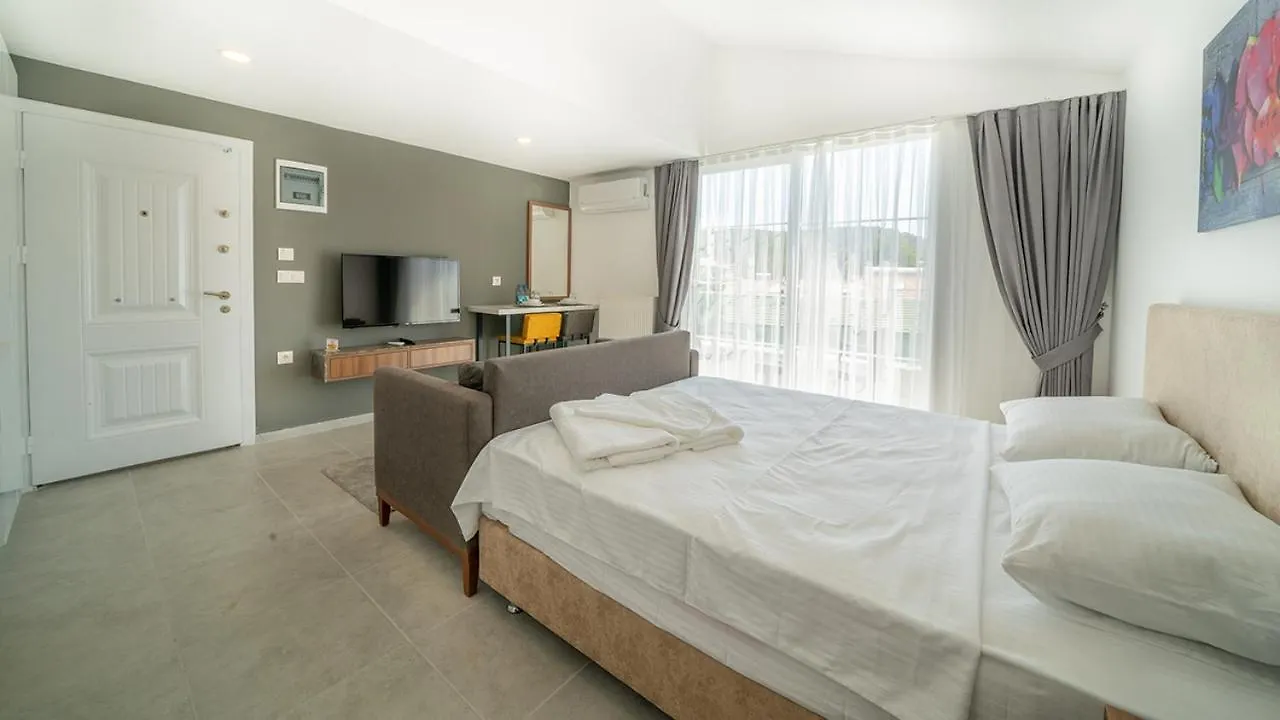 Midpoint Suites Fethiye 0*,