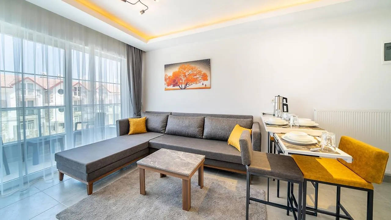 Midpoint Suites Fethiye Appartement