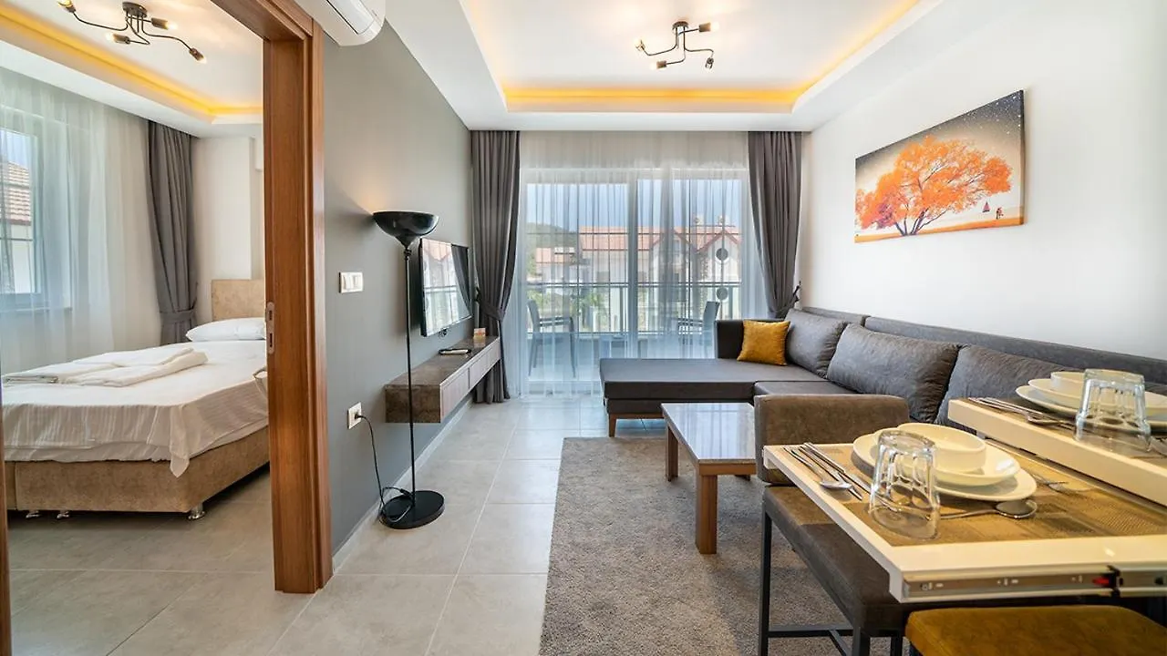 Midpoint Suites Fethiye