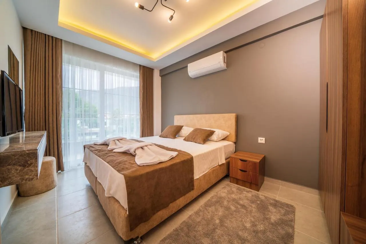 Apartment Midpoint Suites Fethiye