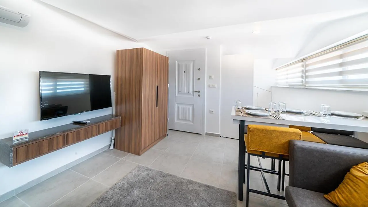 Midpoint Suites Fethiye 0*,