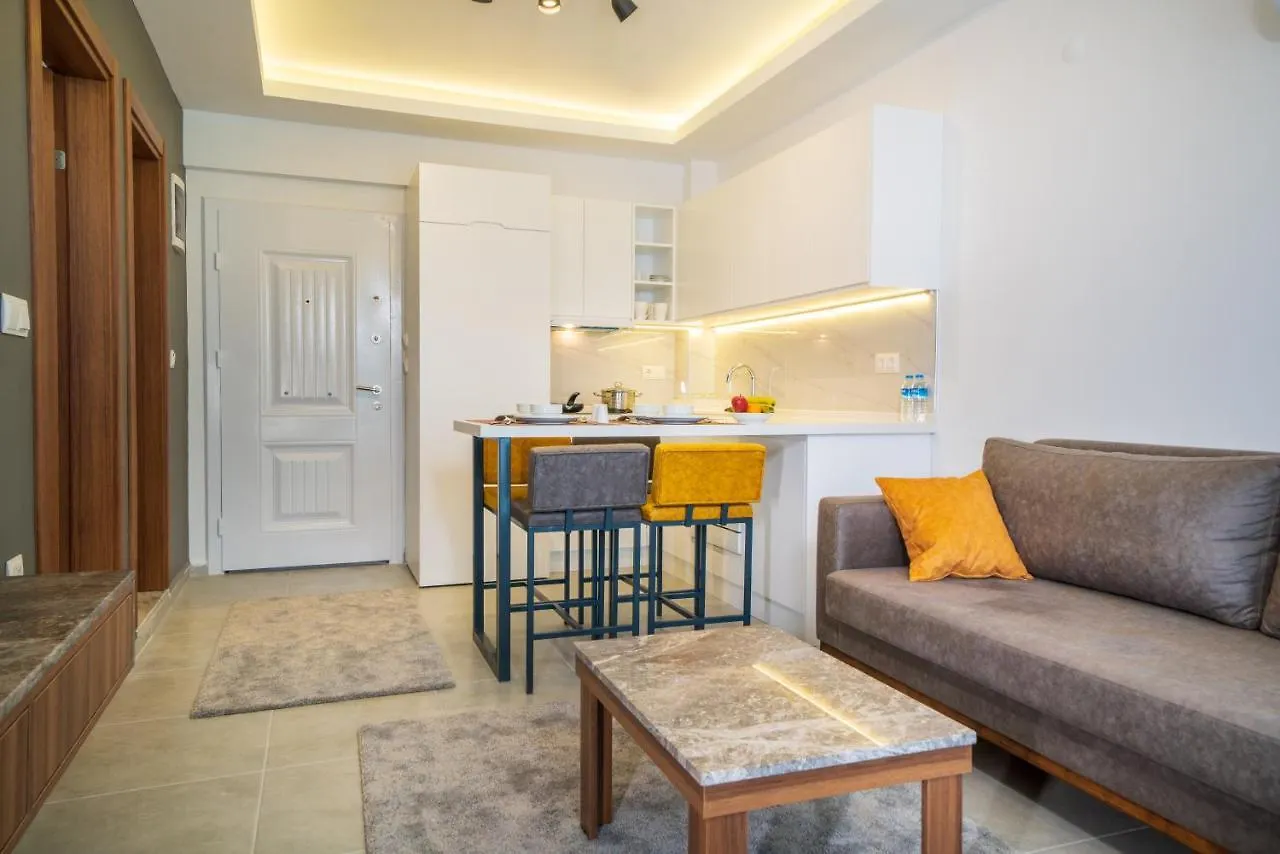 Midpoint Suites Fethiye Appartement