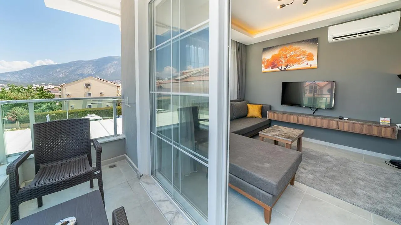 Apartment Midpoint Suites Fethiye Turkey