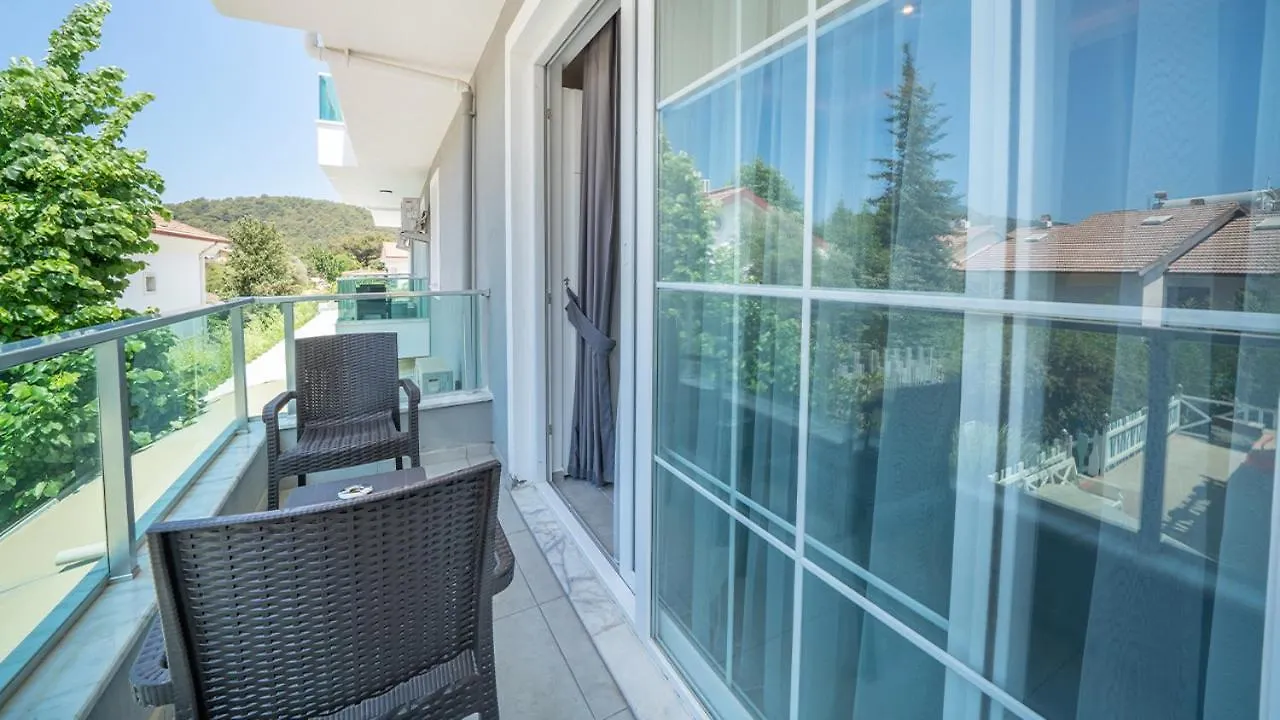 Midpoint Suites Fethiye 0*,  Turkije