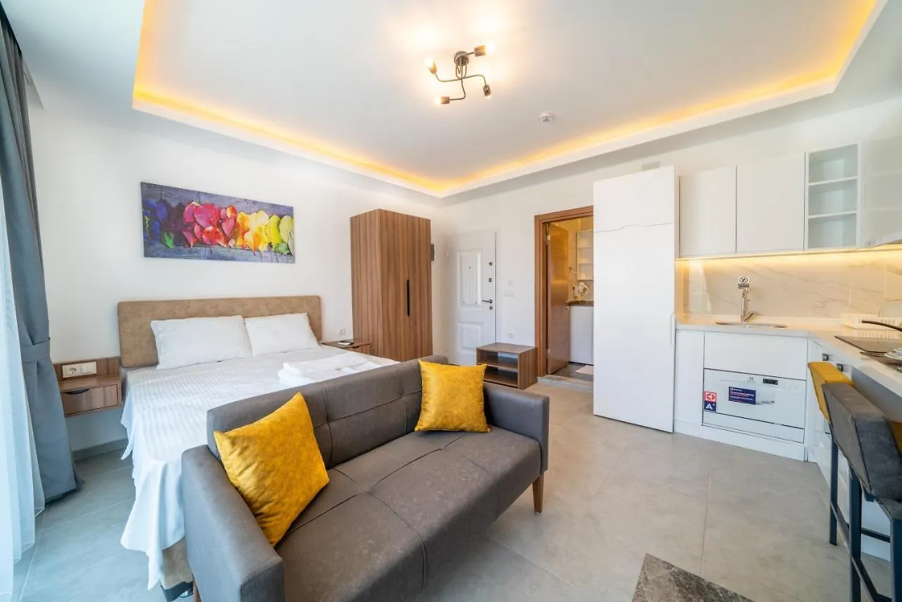 Midpoint Suites Fethiye Turkey