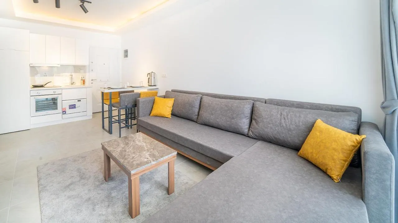 Midpoint Suites Fethiye