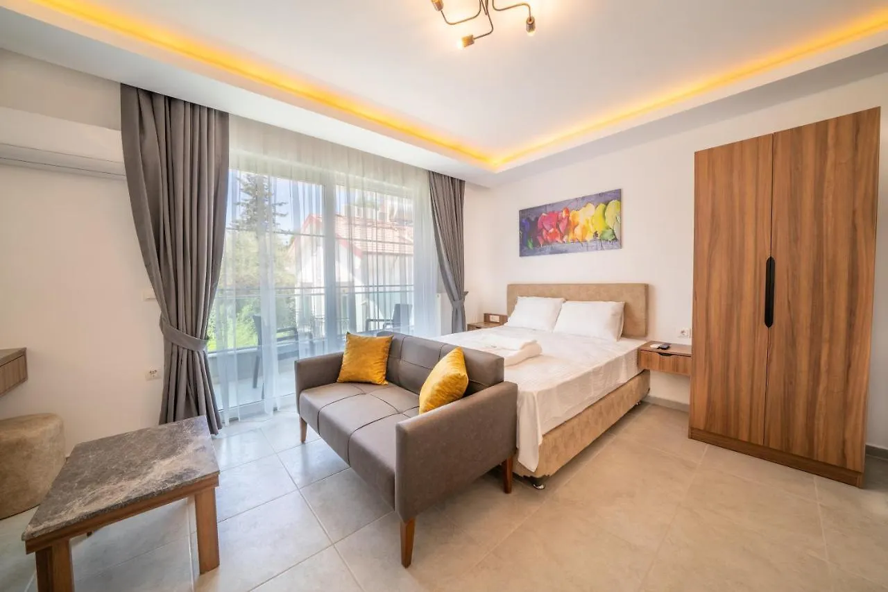 Midpoint Suites Fethiye 0*,