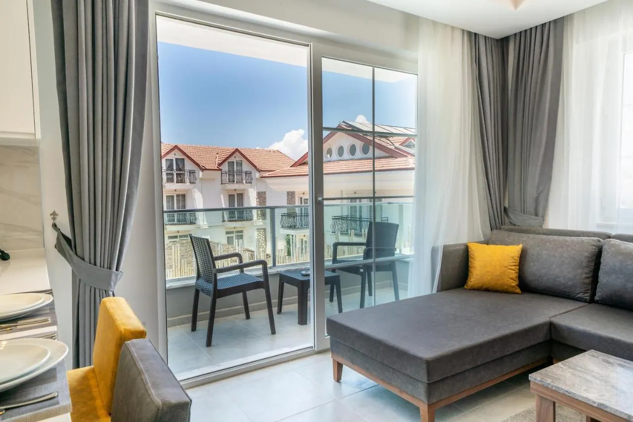 Apartment Midpoint Suites Fethiye Turkey