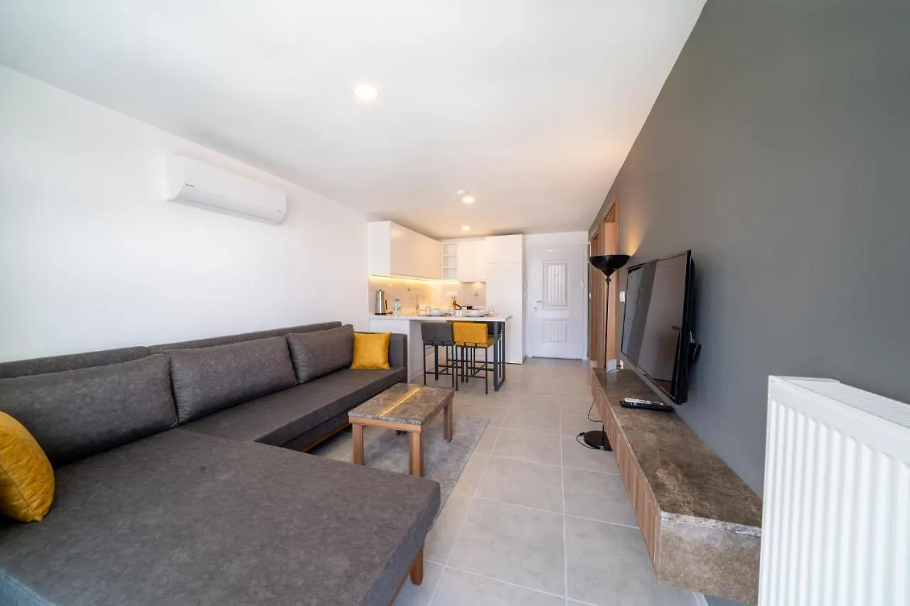 Midpoint Suites Fethiye Apartment