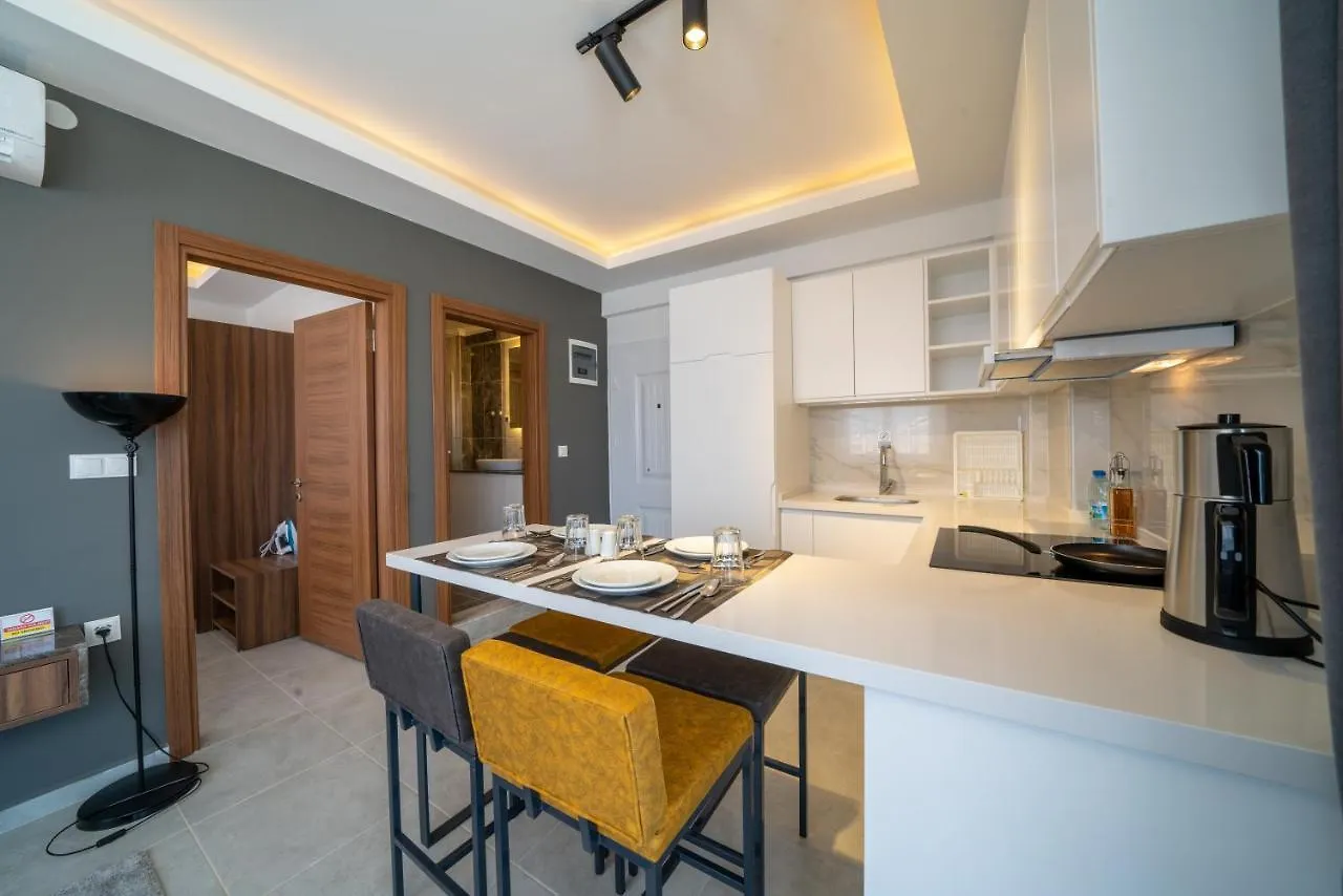 Apartment Midpoint Suites Fethiye