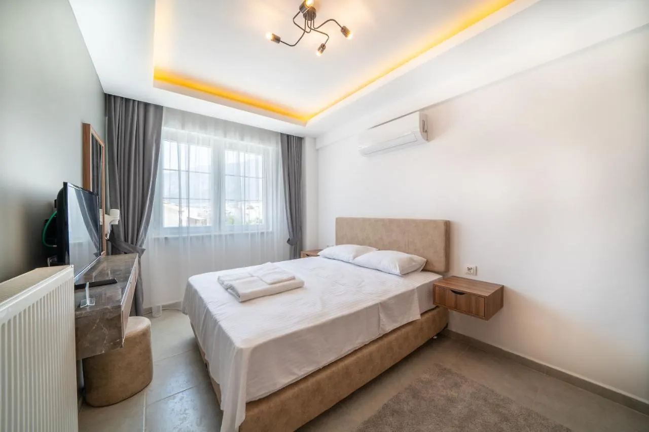 Midpoint Suites Fethiye