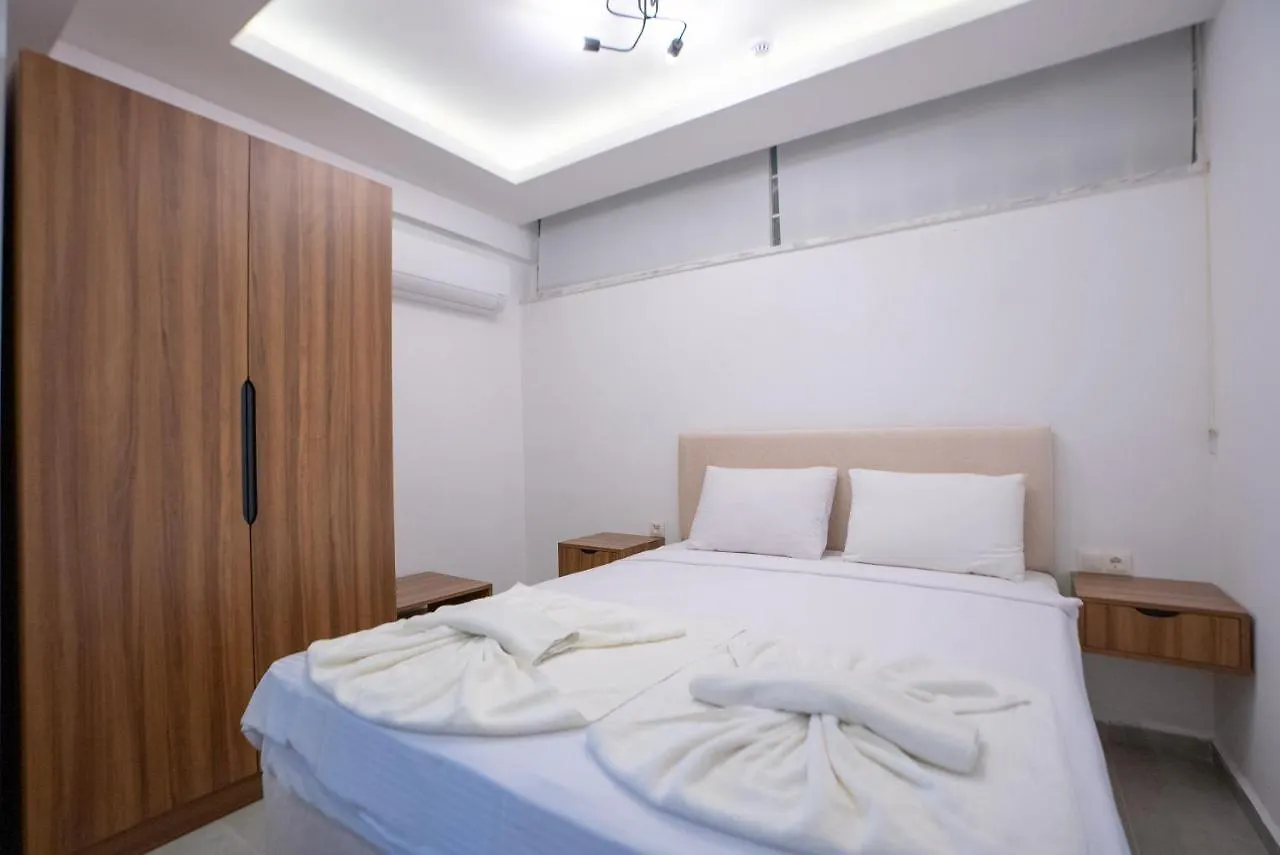 Apartment Midpoint Suites Fethiye