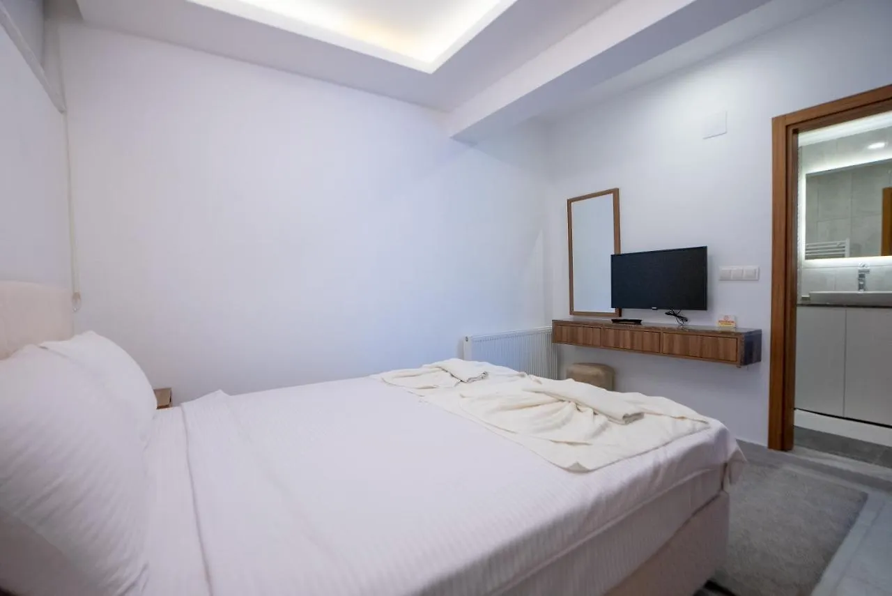 Appartement Midpoint Suites Fethiye