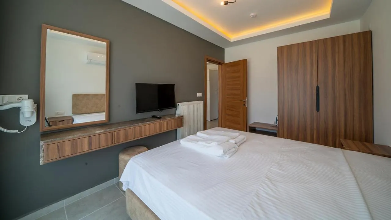 Midpoint Suites Fethiye 0*,